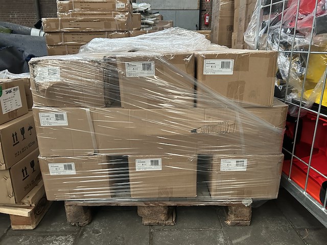 8x monitor bureausteun 4 monitoren 4x scherm 13"-27" sam creative, braaa000006 - afbeelding 2 van  3