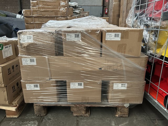 8x monitor bureausteun 4 monitoren 4x scherm 13"-27" sam creative, braaa000006 - afbeelding 2 van  3