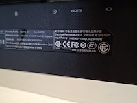 8x monitor hp, e243, 2019 - afbeelding 14 van  34