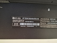 8x monitor hp, e243, 2019 - afbeelding 17 van  34