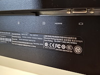 8x monitor hp, e243, 2019 - afbeelding 34 van  34