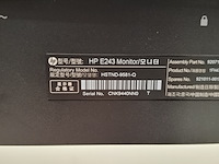 8x monitor hp, e243, 2019 - afbeelding 8 van  34