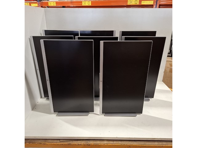8x monitor hp, e243, 2019 - afbeelding 1 van  34