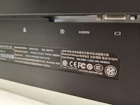 8x monitor hp, e243, 2019 - afbeelding 18 van  34