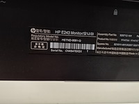 8x monitor hp, e243, 2019 - afbeelding 33 van  34