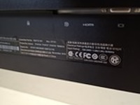 8x monitor, hp, e243, 2019 - afbeelding 5 van  34