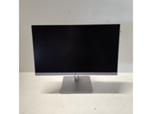 8x monitor, hp, e243, 2019 - afbeelding 6 van  34