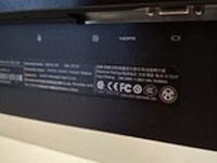 8x monitor, hp, e243, 2019 - afbeelding 18 van  34