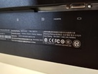 8x monitor, hp, e243, 2019 - afbeelding 22 van  34