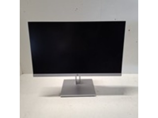 8x monitor, hp, e243, 2019 - afbeelding 12 van  34