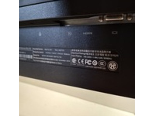 8x monitor, hp, e243, 2019 - afbeelding 27 van  34