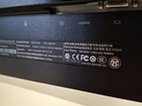 8x monitor, hp, e243, 2019 - afbeelding 27 van  34