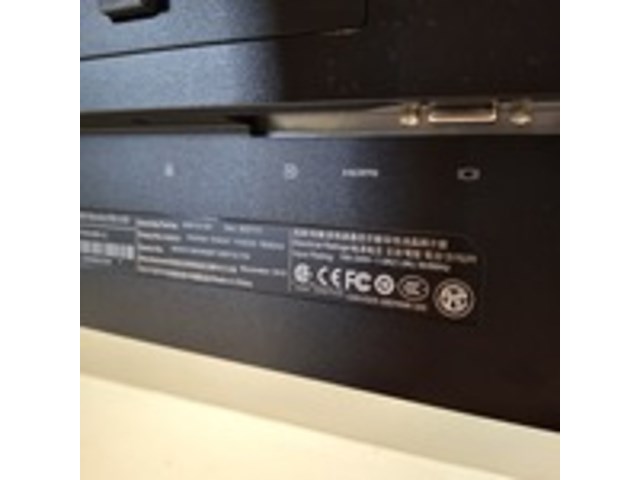 8x monitor, hp, e243, 2019 - afbeelding 34 van  34