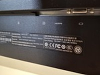 8x monitor, hp, e243, 2019 - afbeelding 34 van  34