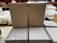 8x nachtkast 40x40x60 - afbeelding 2 van  5