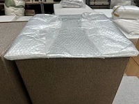 8x nachtkast 40x40x60 - afbeelding 4 van  5