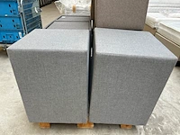 8x nachtkast 40x40x60 - afbeelding 5 van  5