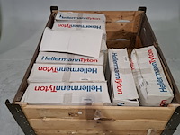 8x netwerk verlengkabel in doos, hellermanntyton - afbeelding 2 van  6