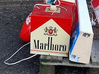 8x nostalgische lichtreclame borden - afbeelding 6 van  9