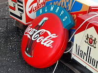 8x nostalgische lichtreclame borden - afbeelding 8 van  9