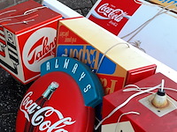 8x nostalgische lichtreclame borden - afbeelding 9 van  9