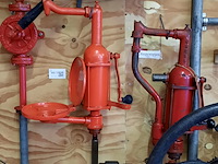 8x nostalgische vloeistofpomp - afbeelding 3 van  6