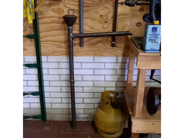 8x nostalgische vloeistofpomp - afbeelding 4 van  6