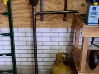 8x nostalgische vloeistofpomp - afbeelding 4 van  6