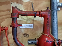 8x nostalgische vloeistofpomp - afbeelding 5 van  6