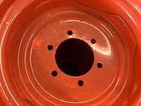 8x ongebruikt bridgestone 24x8.50-12 band met velg - afbeelding 6 van  9