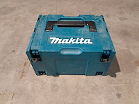 8x opbergdozen [leeg] & steekwagen, makita - afbeelding 2 van  6