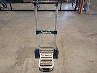 8x opbergdozen [leeg] & steekwagen, makita - afbeelding 5 van  6