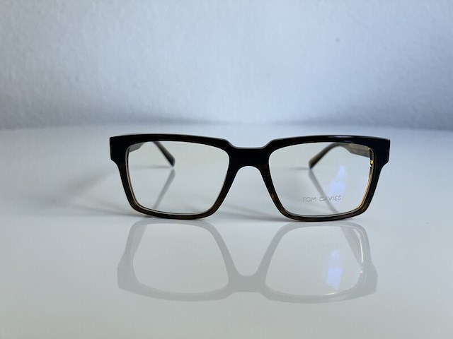 8x optische monturen, tom davies, in luxe opbergdoos/displaytray - afbeelding 2 van  17