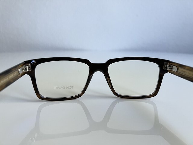 8x optische monturen, tom davies, in luxe opbergdoos/displaytray - afbeelding 4 van  17