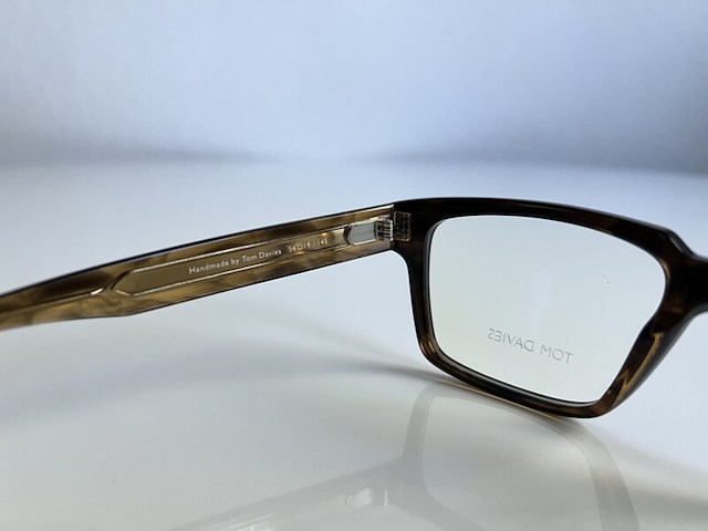 8x optische monturen, tom davies, in luxe opbergdoos/displaytray - afbeelding 5 van  17