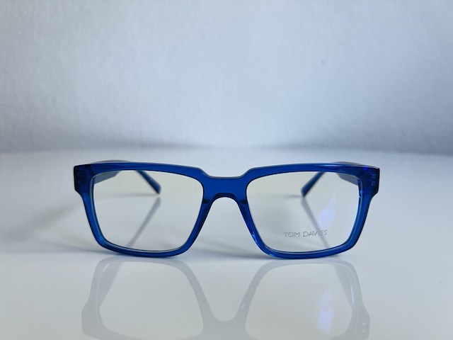 8x optische monturen, tom davies, in luxe opbergdoos/displaytray - afbeelding 6 van  17