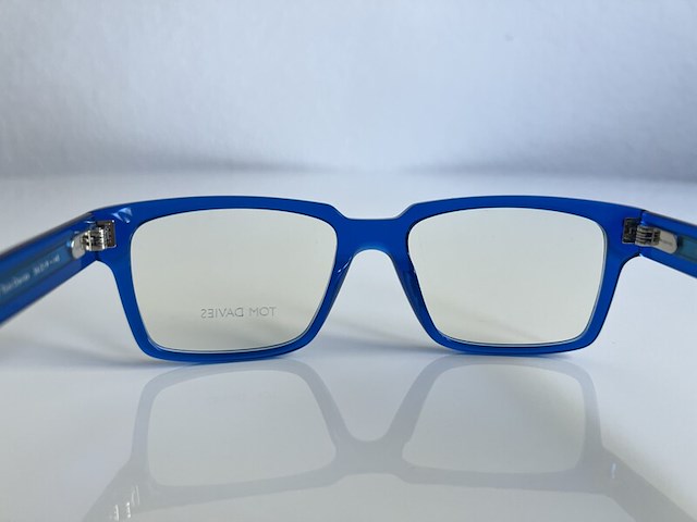 8x optische monturen, tom davies, in luxe opbergdoos/displaytray - afbeelding 8 van  17