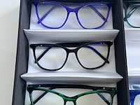 8x optische monturen, tom davies, in luxe opbergdoos/displaytray - afbeelding 10 van  17