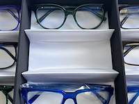 8x optische monturen, tom davies, in luxe opbergdoos/displaytray - afbeelding 11 van  17