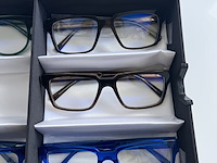 8x optische monturen, tom davies, in luxe opbergdoos/displaytray - afbeelding 12 van  17