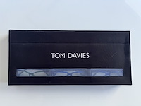 8x optische monturen, tom davies, in luxe opbergdoos/displaytray - afbeelding 13 van  17
