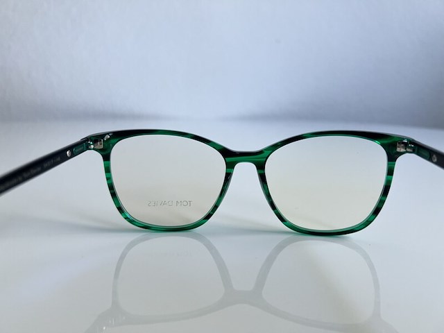 8x optische monturen, tom davies, in luxe opbergdoos/displaytray - afbeelding 16 van  17