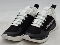 8x paar schoenen, calvin klein, angus low top lace up - afbeelding 1 van  8