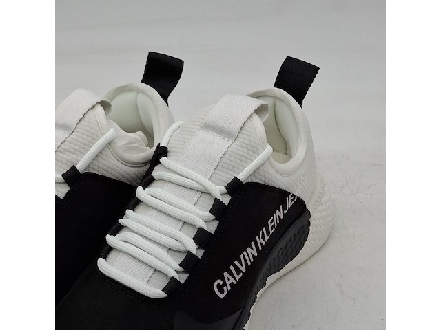 8x paar schoenen, calvin klein, angus low top lace up - afbeelding 3 van  8