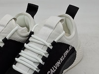 8x paar schoenen, calvin klein, angus low top lace up - afbeelding 3 van  8
