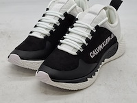 8x paar schoenen, calvin klein, angus low top lace up - afbeelding 6 van  8