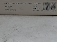 8x paar schoenen, calvin klein, angus low top lace up - afbeelding 7 van  8