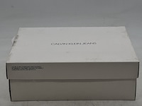 8x paar schoenen, calvin klein, angus low top lace up - afbeelding 8 van  8