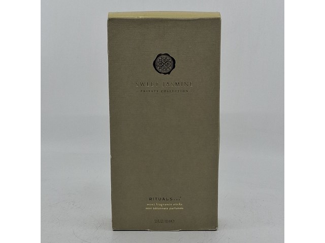 8x pak geurstokjes, rituals, sweet jasmine - afbeelding 1 van  6