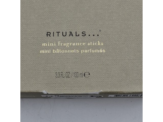 8x pak geurstokjes, rituals, sweet jasmine - afbeelding 2 van  6